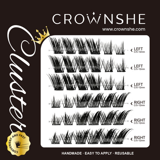 FoxyEyes - Individual Lashes