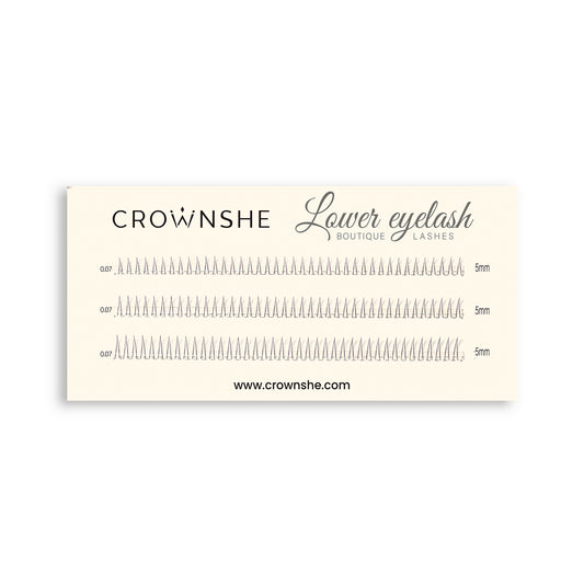 CresentMoon - Lower Lashes